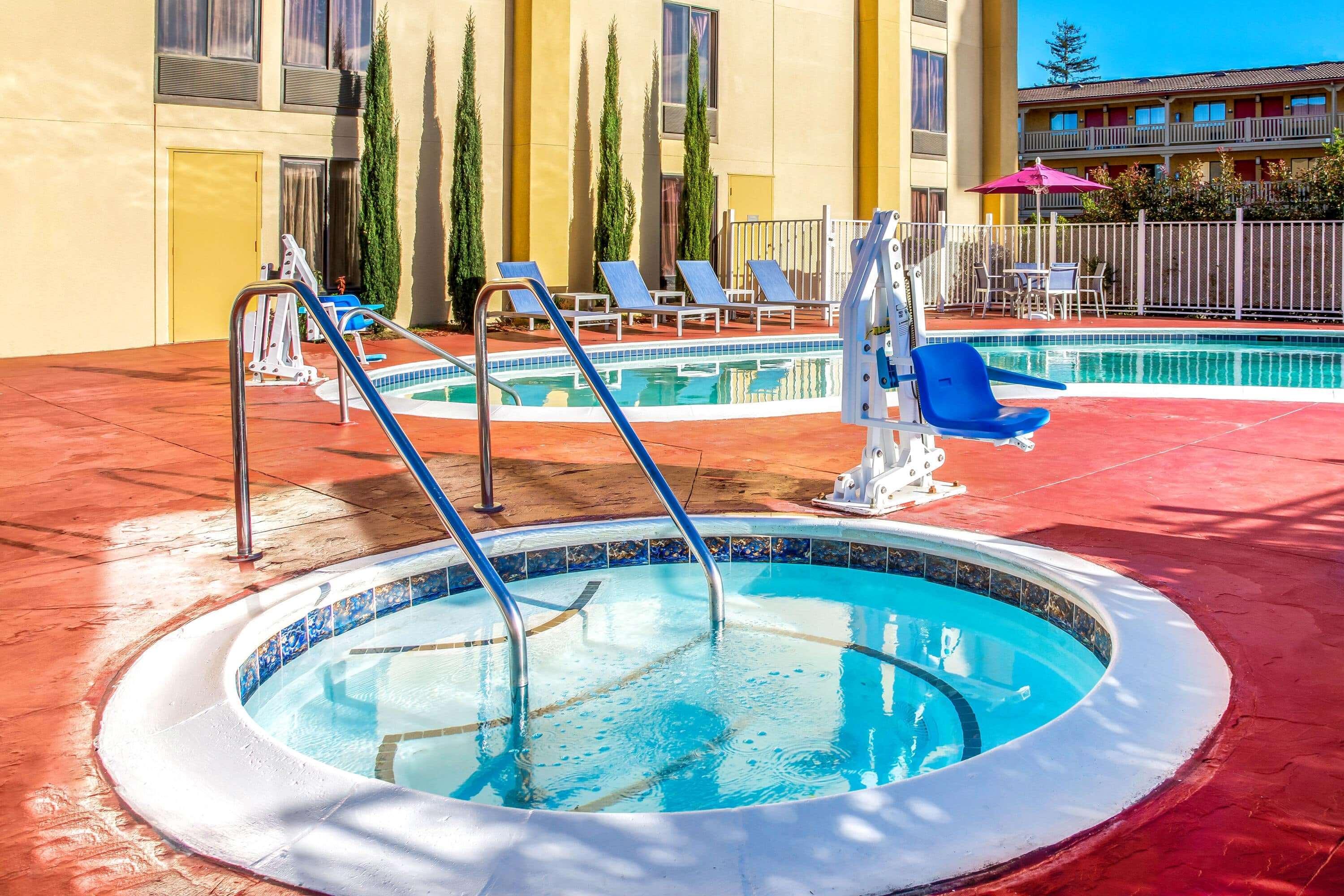 Airport Arena Hotel Oakland